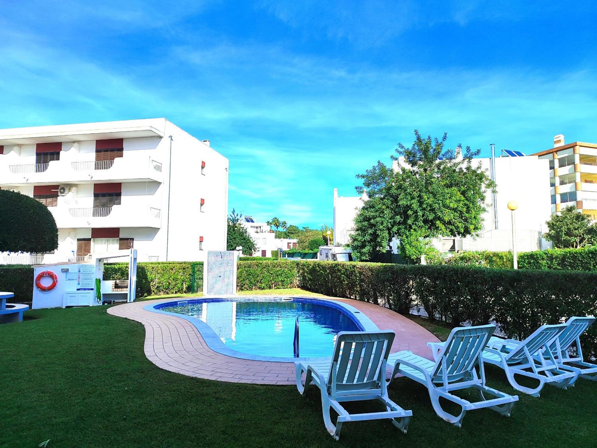 Vilamoura Twins 1 With Pool By Homing Luaran gambar