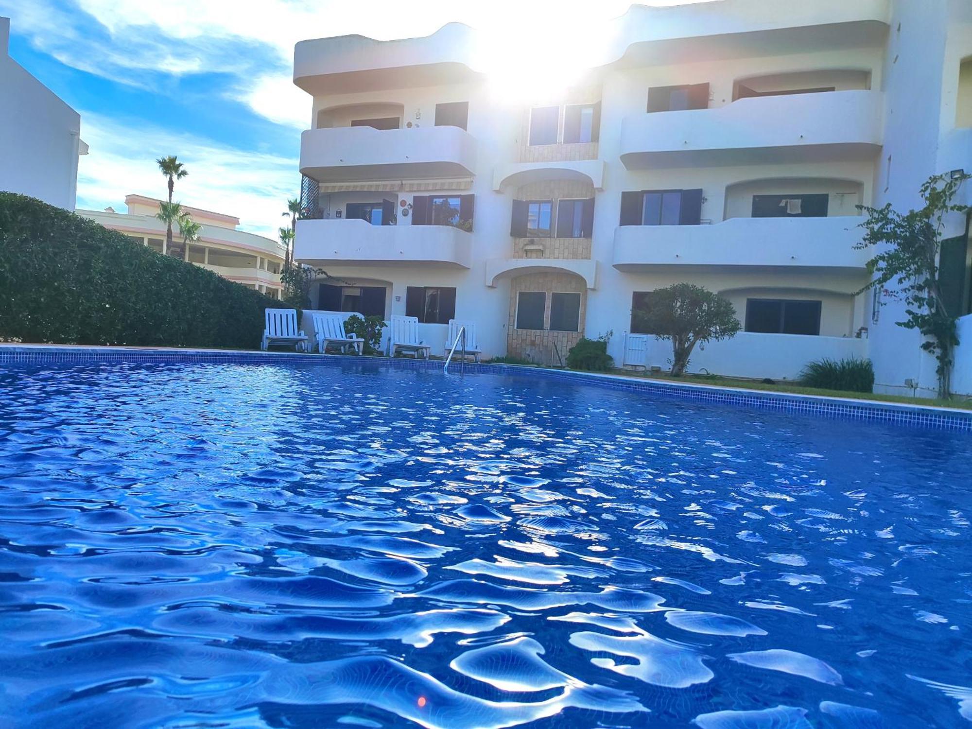 Vilamoura Twins 1 With Pool By Homing Luaran gambar